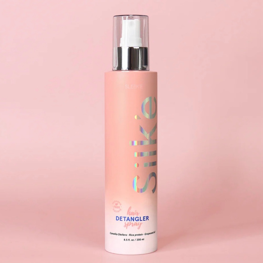 Silk’e Hair Detangler Spray 6.8 FL OZ/200ml